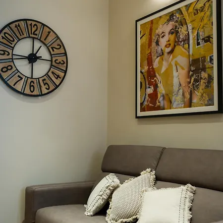 Bayria Apartment *