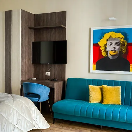 Apartment Bayria Bari