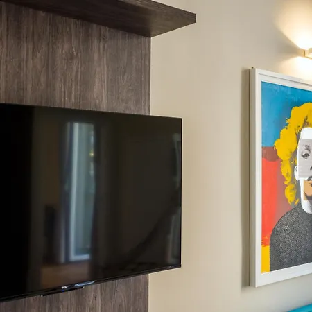 Bayria Apartment Bari