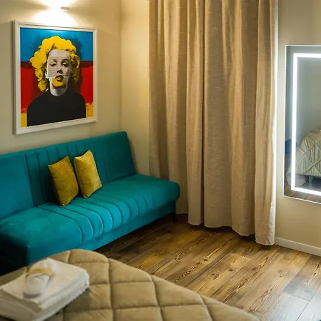 Apartment Bayria *
