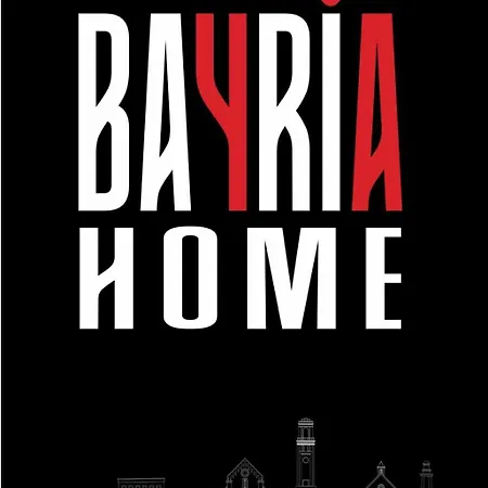 Bayria Apartament Bari